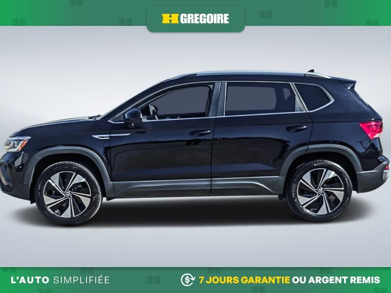 Volkswagen Taos 2024 Noir Saint-Eustache - photo #4