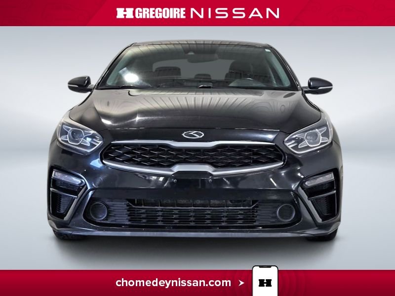 Kia Forte CA6956 | EX * Caméra * Carplay * Bancs Chauffants 2019 Noir Laval - photo #1