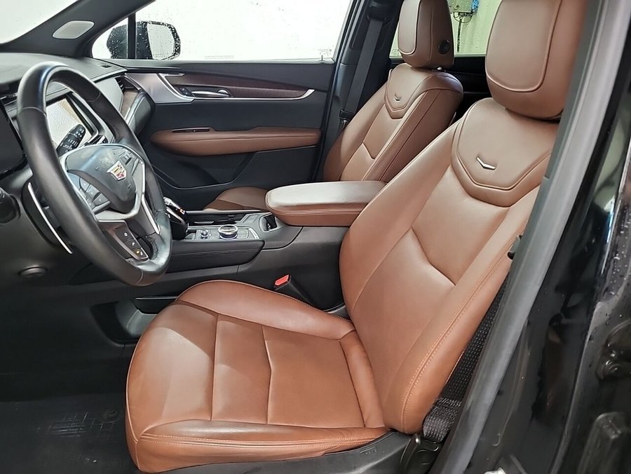 2024 Cadillac XT5 2024 Black