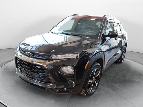 2023 Chevrolet Trailblazer 2023 Black