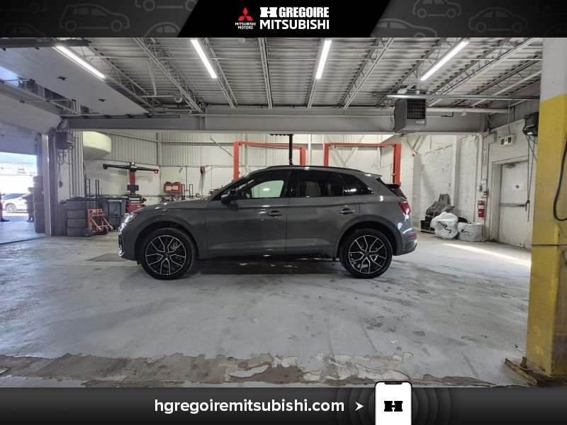 Audi Q5 2023 2023 Gris