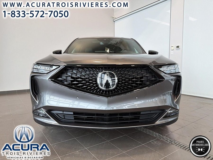 Acura MDX 2024 2024 Gris