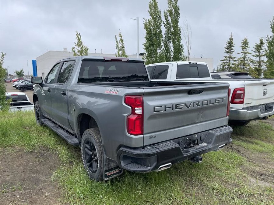 2024 Chevrolet Silverado 1500 2024 Grey