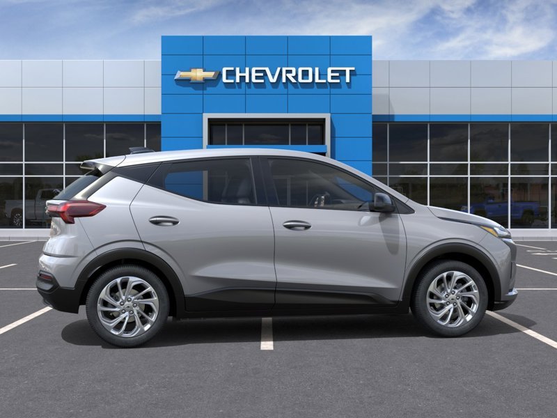 2027 CHEVROLET Bolt 2027 STERLING GREY METALLIC