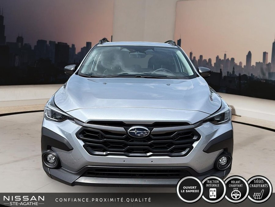 Subaru Crosstrek Limited TI 2024 Argent