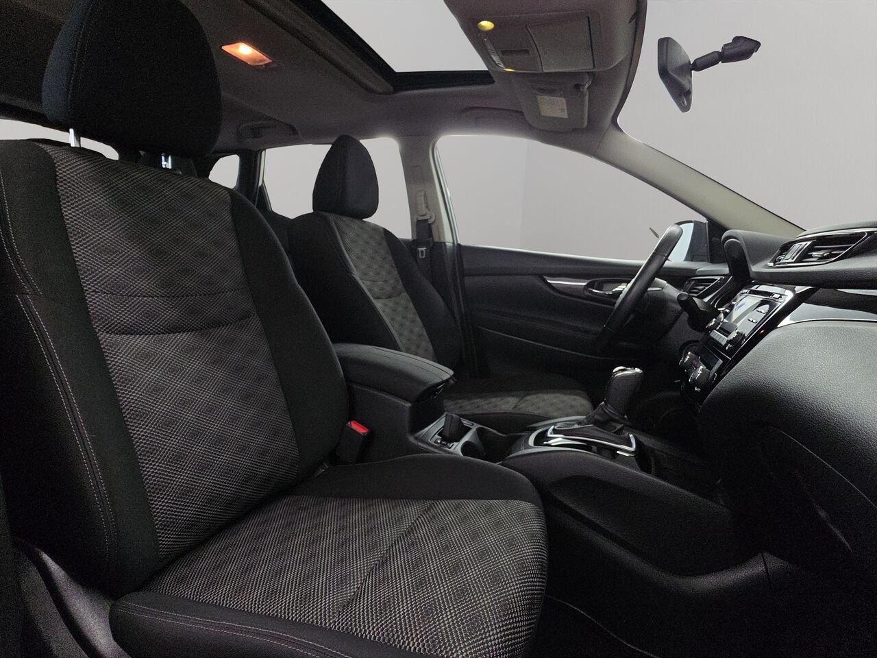 Nissan Qashqai 2018 Blanc Val-David - photo #20
