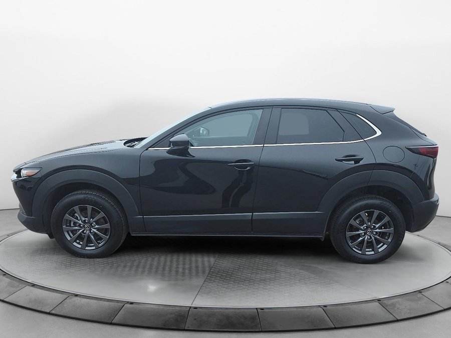 2023 Mazda CX-30 2023 Black