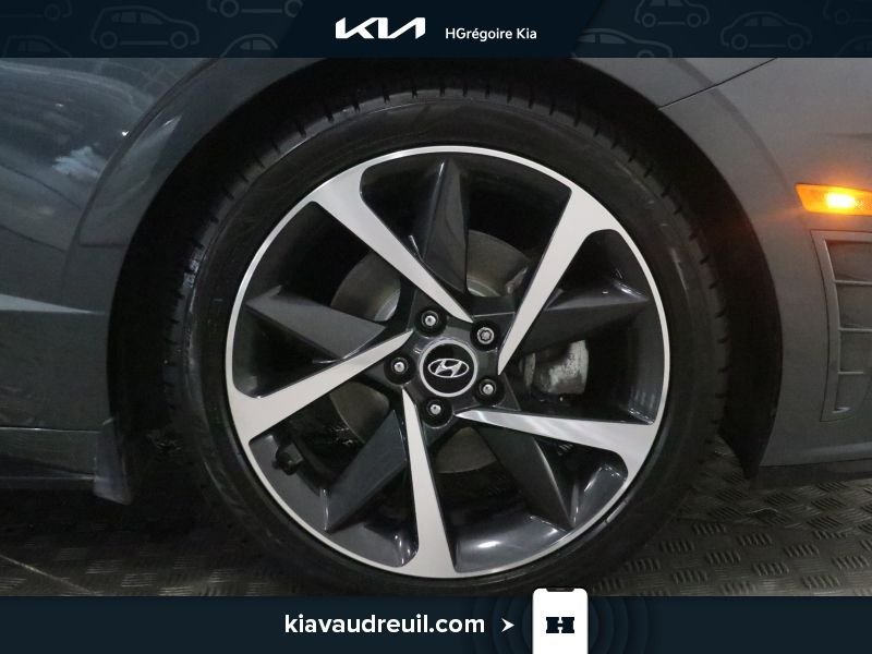 2022 Hyundai Sonata Laval - photo #30