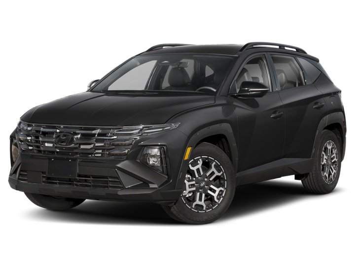2025 Hyundai Tucson XRT