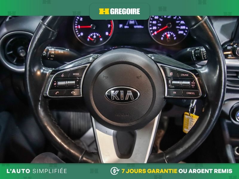2019 Kia Forte Black Blainville - photo #17