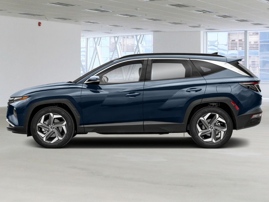 2022 Hyundai Tucson 2022 Blue