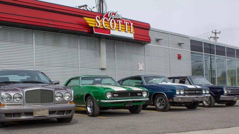 Exporter votre voiture du Canada vers les États-Unis ou l’Europe