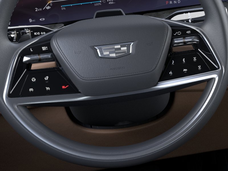 2026 CADILLAC ESCALADE IQ Sport haut de gamme 4 portes TI Black Sherbrooke - photo #18