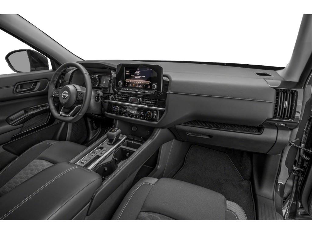 Nissan Pathfinder 2025 Grey Ottawa & Gatineau - photo #8