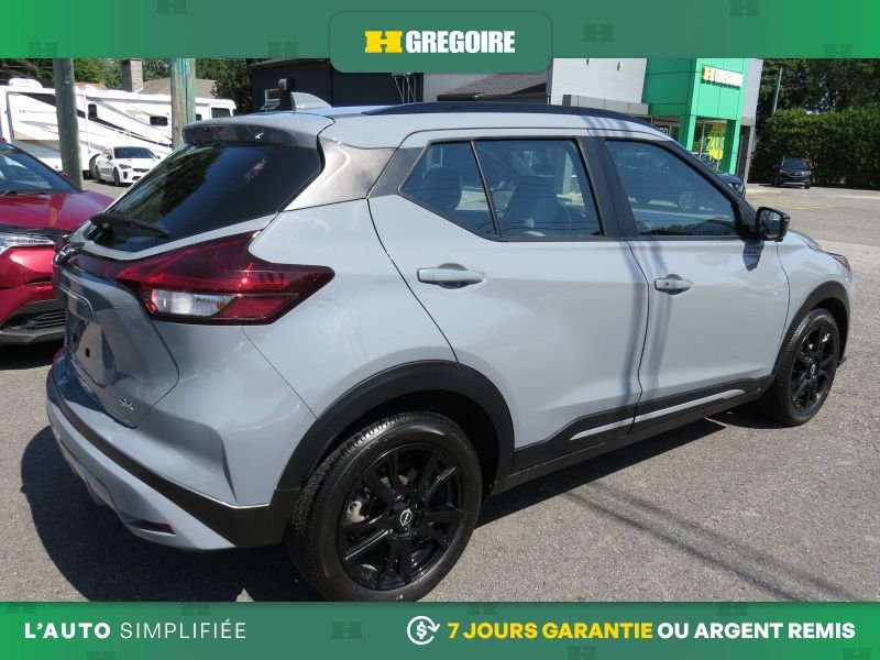 2024 Nissan Kicks Grey Laval - photo #8