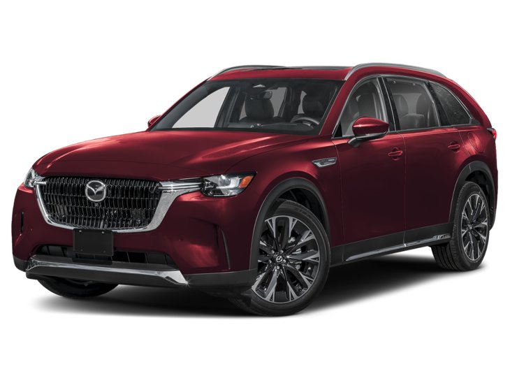 2025 Mazda CX-90 hybride rechargeable GT