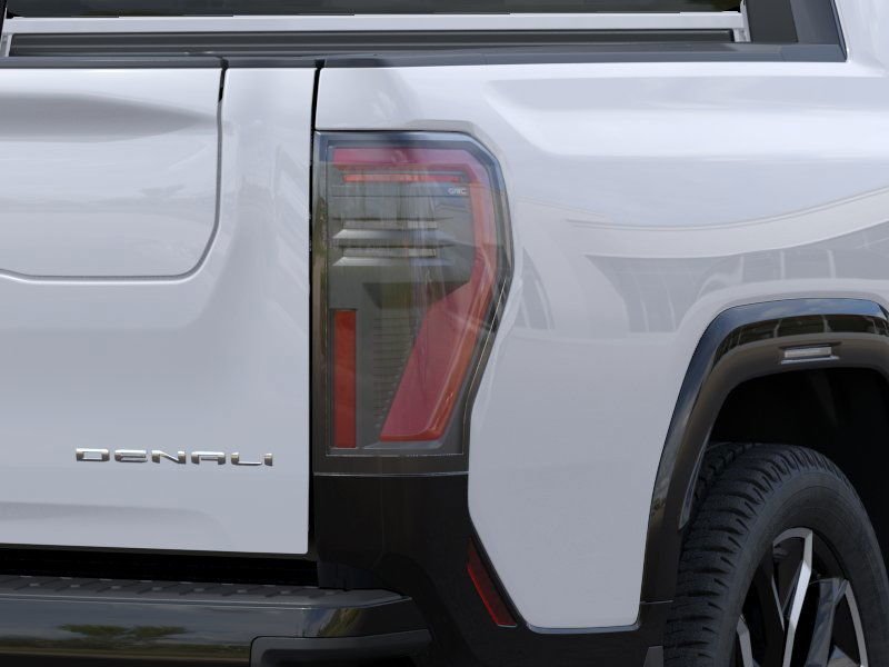 2025 GMC Sierra EV Denali à autonomie prolongée Summit White Granby - photo #10