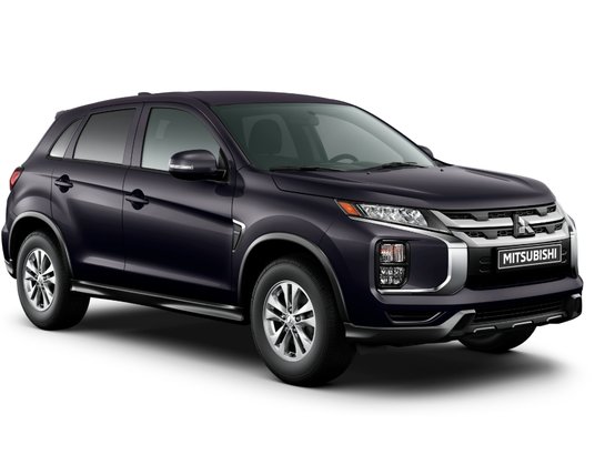 2026 Mitsubishi RVR SE AWC Labrador Black