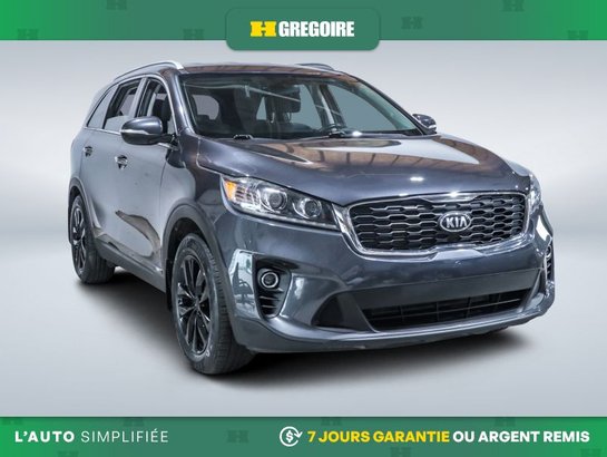 2019 Kia Sorento 2019 Grey