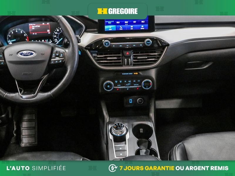Ford Escape 2020 Gris Blainville - photo #22