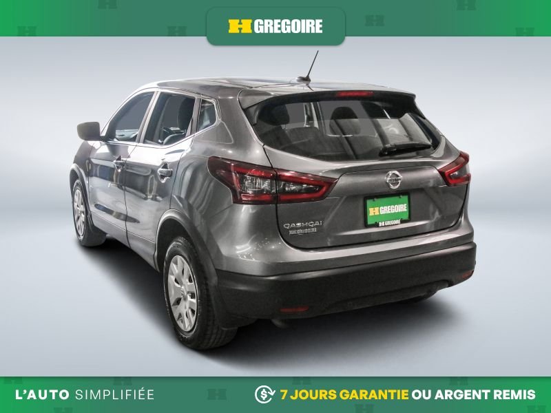 Nissan Qashqai 2020 Gris Blainville - photo #4