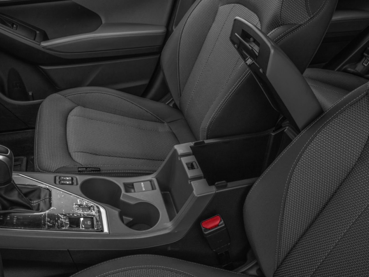 SUBARU Crosstrek TOURING 2026 Gris magnétite métallisé Saint-Hyacinthe - photo #4