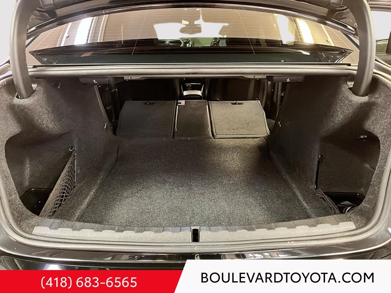 2021 BMW Série 3 99651A-070 | 330i XDRIVE BERLINE, AWD Black Québec - photo #21