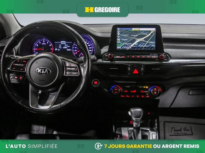 2020 Kia Forte Grey Blainville - photo #18
