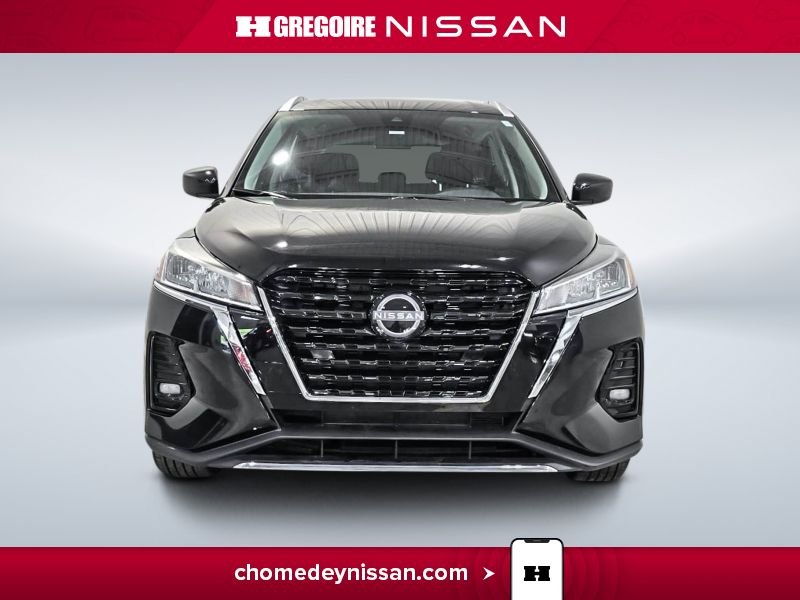 Nissan Kicks 2023 2023 Noir