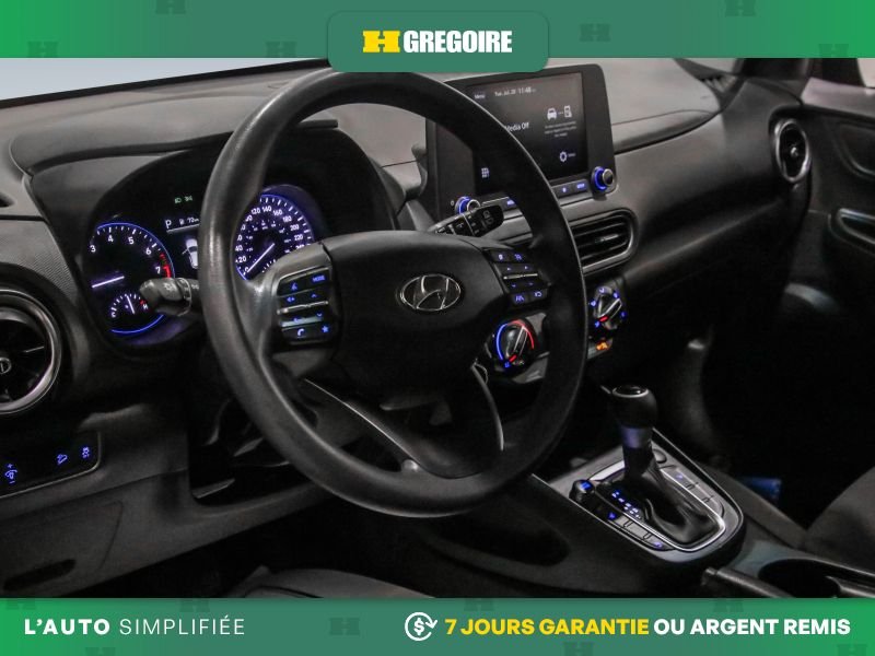 Hyundai Kona 2022 Rouge Saint-Eustache - photo #11