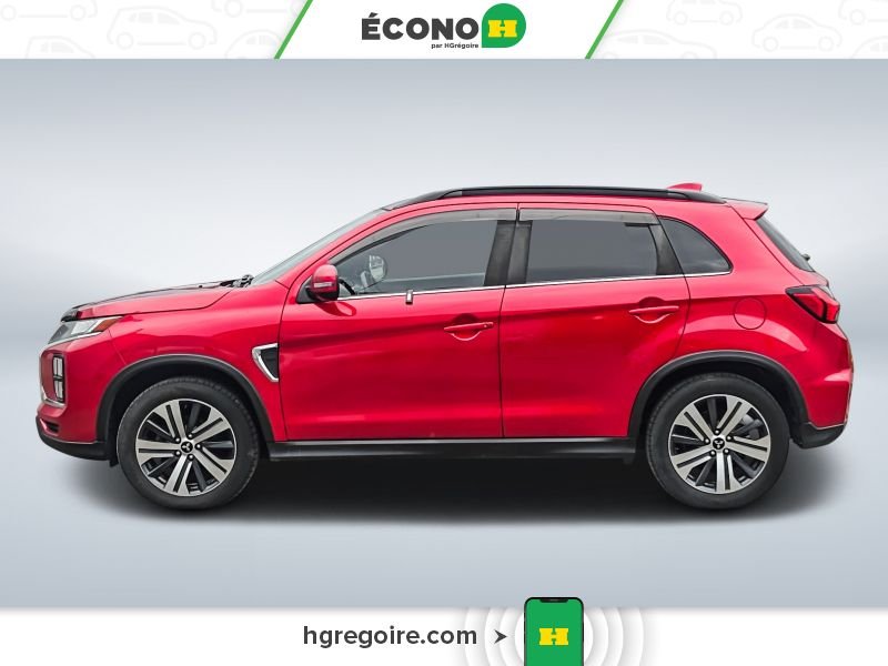 Mitsubishi RVR SA0185 | GT 2021 Rouge Laval - photo #4