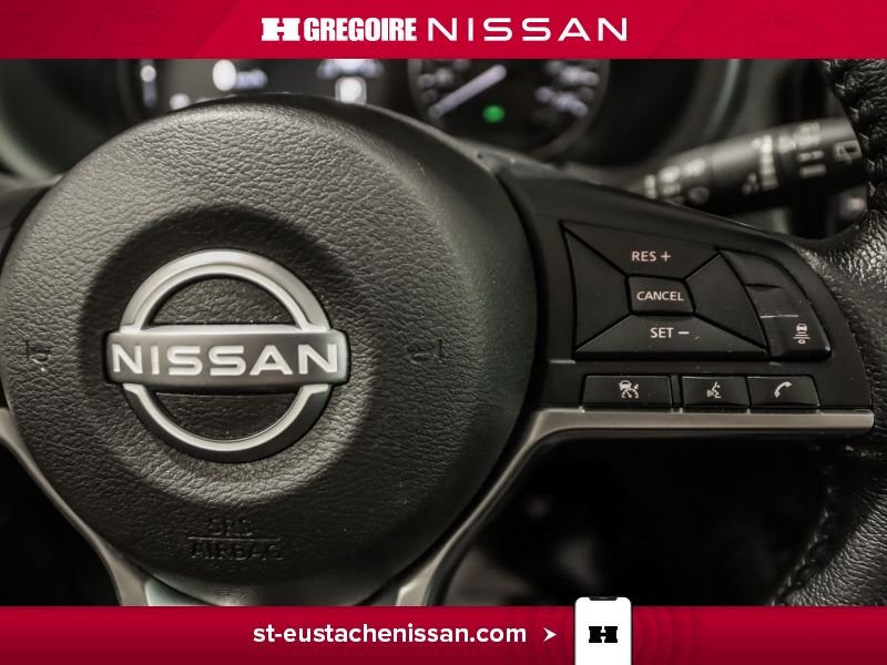 2024 Nissan Kicks Blue Laval - photo #17