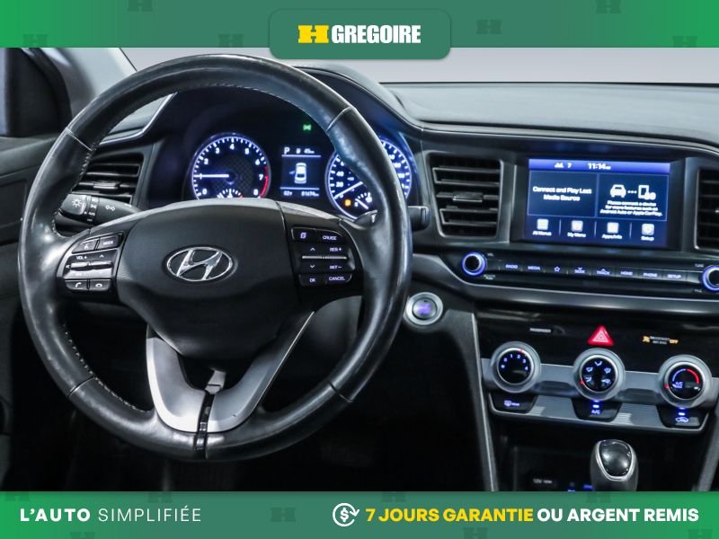 2020 Hyundai Elantra Orange Laval - photo #16
