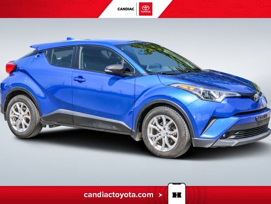 Toyota C-HR 2019 2019 Bleu