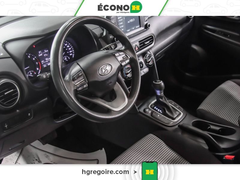 2018 Hyundai Kona Black Saint-Eustache - photo #16