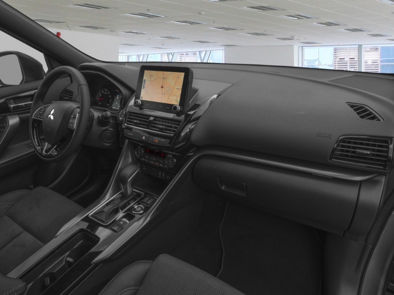 2026 MITSUBISHI Eclipse Cross Titanium Grey Metallic Amos - photo #6