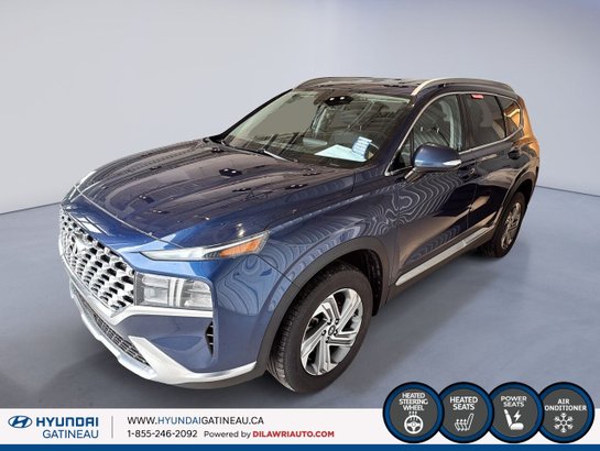2021 Hyundai Santa Fe 2021 