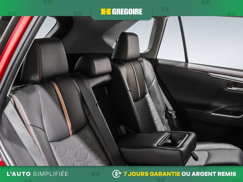 Toyota Rav 4 2023 Rouge Blainville - photo #28