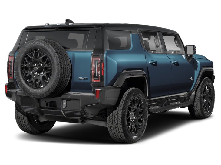 2026 GMC HUMMER EV VUS 2X