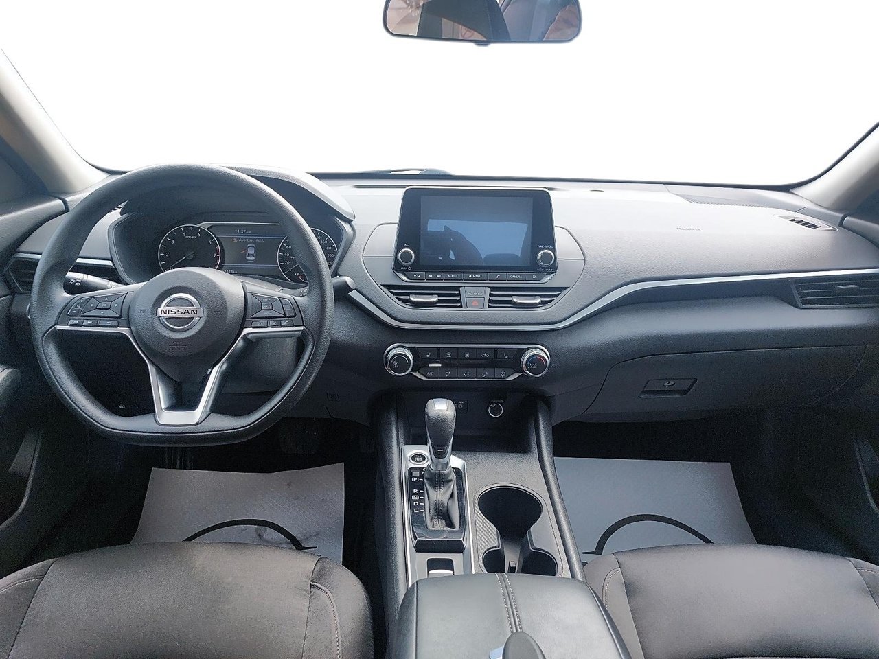 Nissan Altima 2.5 S 2020 Gris Baie-Comeau - photo #9