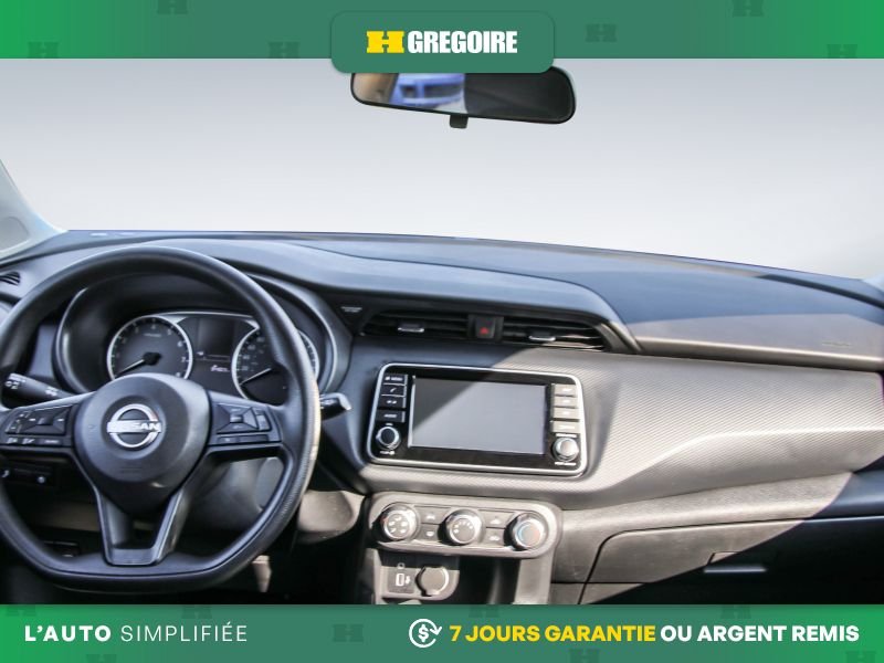 Nissan Kicks 822029 | S*ANGLE MORT*CARPLAY*a partir de 2,99% 2024 Bleu Laval - photo #13