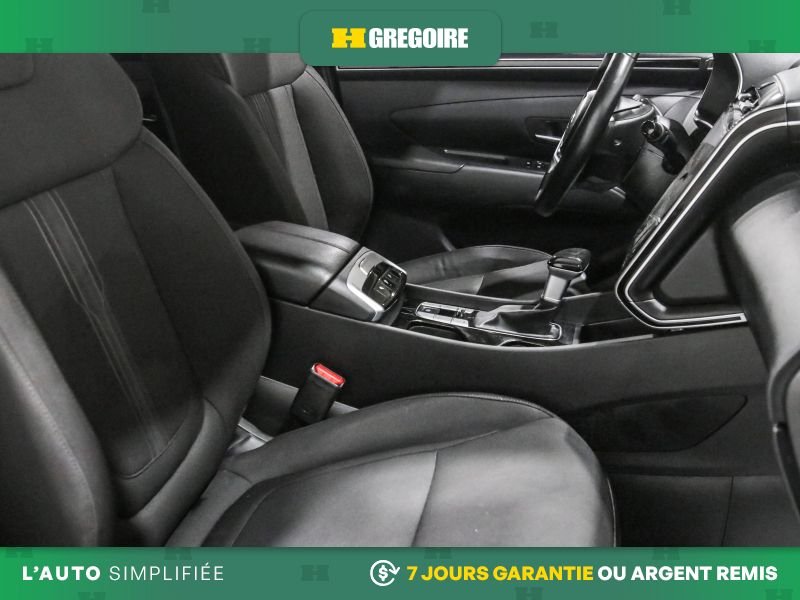 Hyundai Tucson 821320 | Preferred AWD AUTO AC NAV MAGS CAM RECUL BLEUTOOTH 2024 Bleu Laval - photo #28