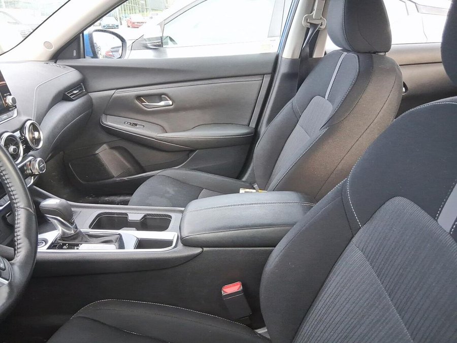 Nissan SENTRA SV 2022 2022 Bleu