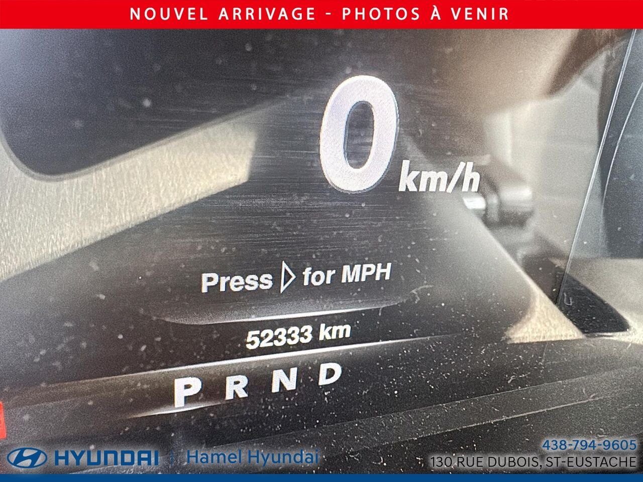 Ram 1500 Classic 2022 Gris Saint-Eustache - photo #10