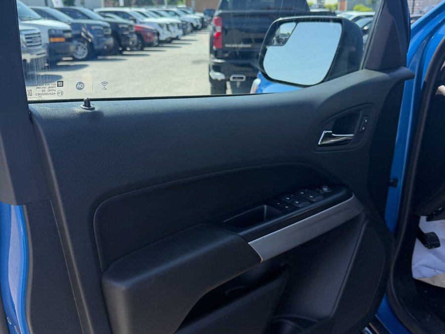 CHEVROLET COLORADO ZR2 2022 2022