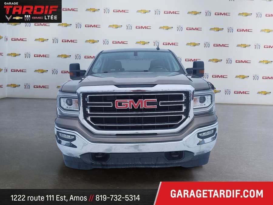 2017 GMC Sierra 1500 2017 Black