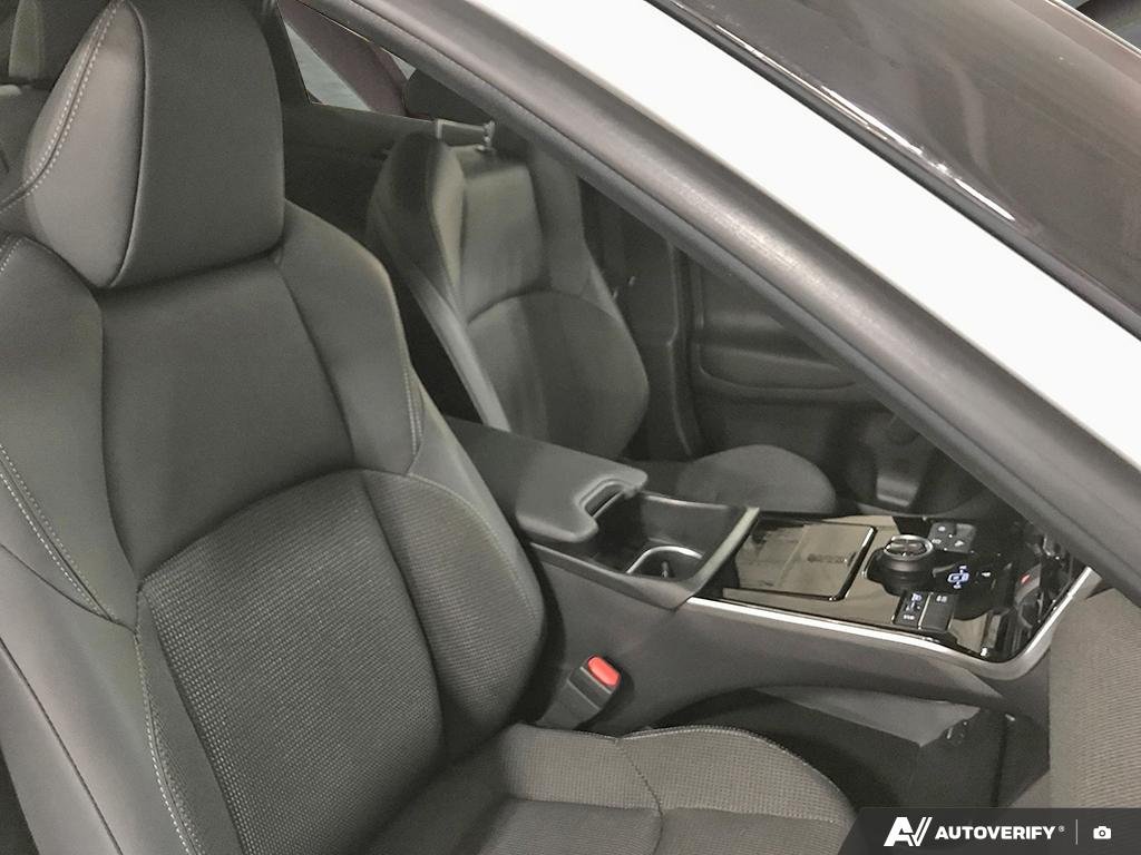 2025 Toyota bZ4X S2501170 | XLE White Edmonton - photo #20