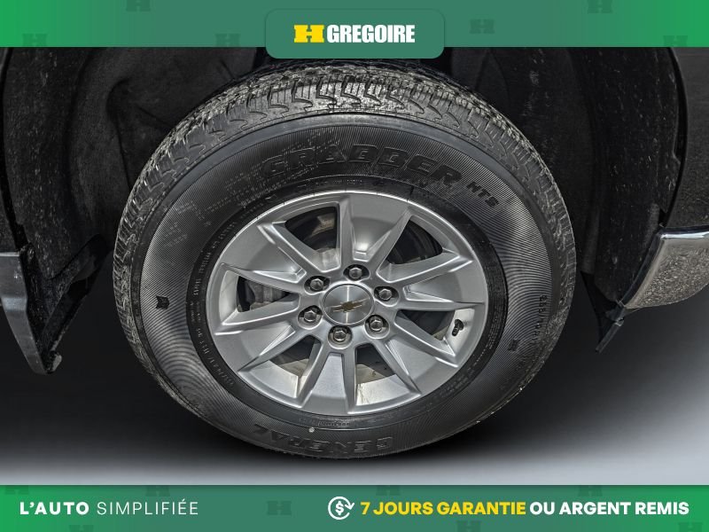 Chevrolet Silverado 1500 S12824 | LT 2025 Noir Laval - photo #24