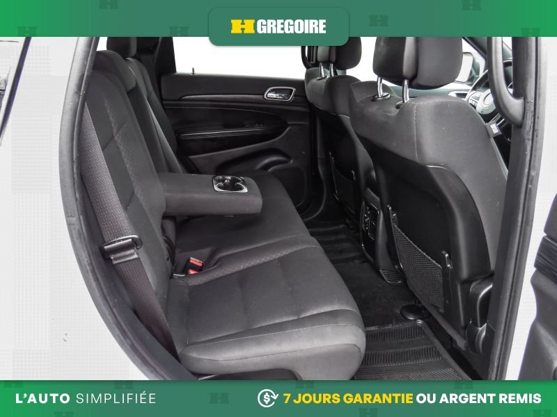 Jeep Grand Cherokee 2019 Noir Saint-Eustache - photo #25