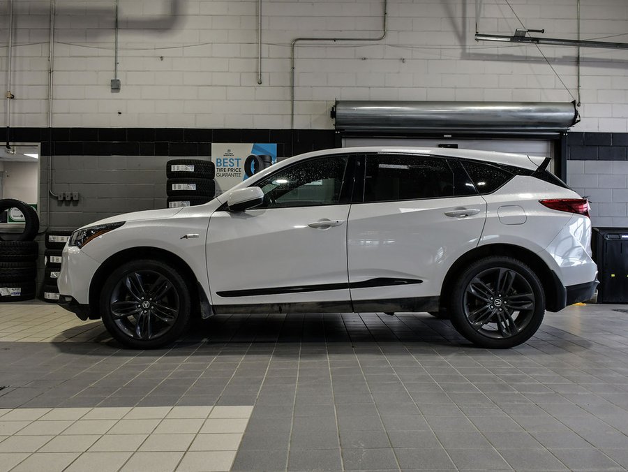 2023 Acura RDX 2023 White